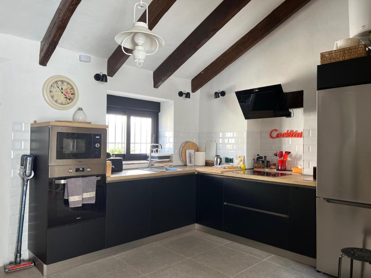 Вилла Lemon House Велес Экстерьер фото